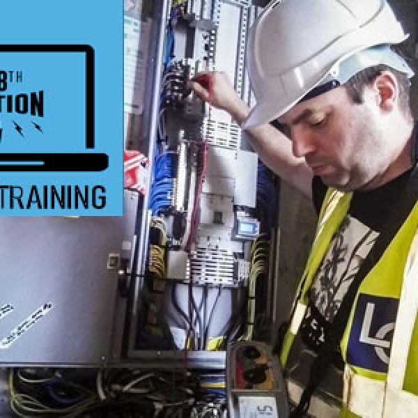 18th EDITION ONLINE ELECTRICAL COURSE