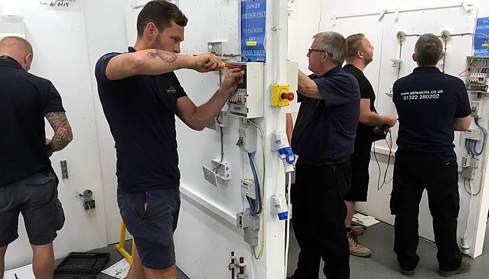 electrical training ELECTRICAL TRAINING