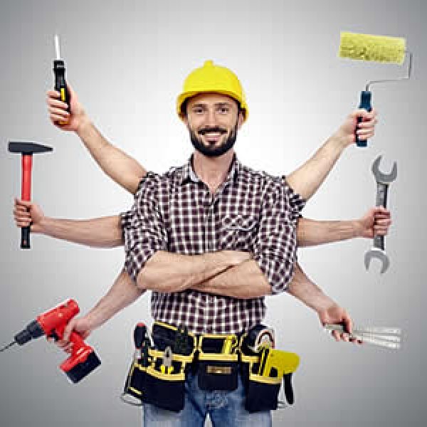 INTRODUCTION TO HANDY MAN TRAINING