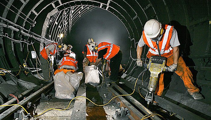 underground-index UNDERGROUND CONSTRUCTION TRAINING